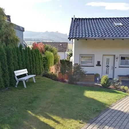 דירה Auszeit Sauerland